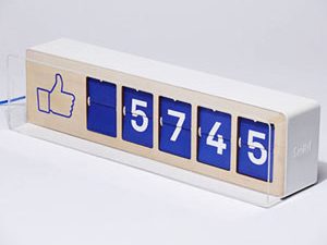 Facebook Page Like Counter | Million Dollar Gift Ideas