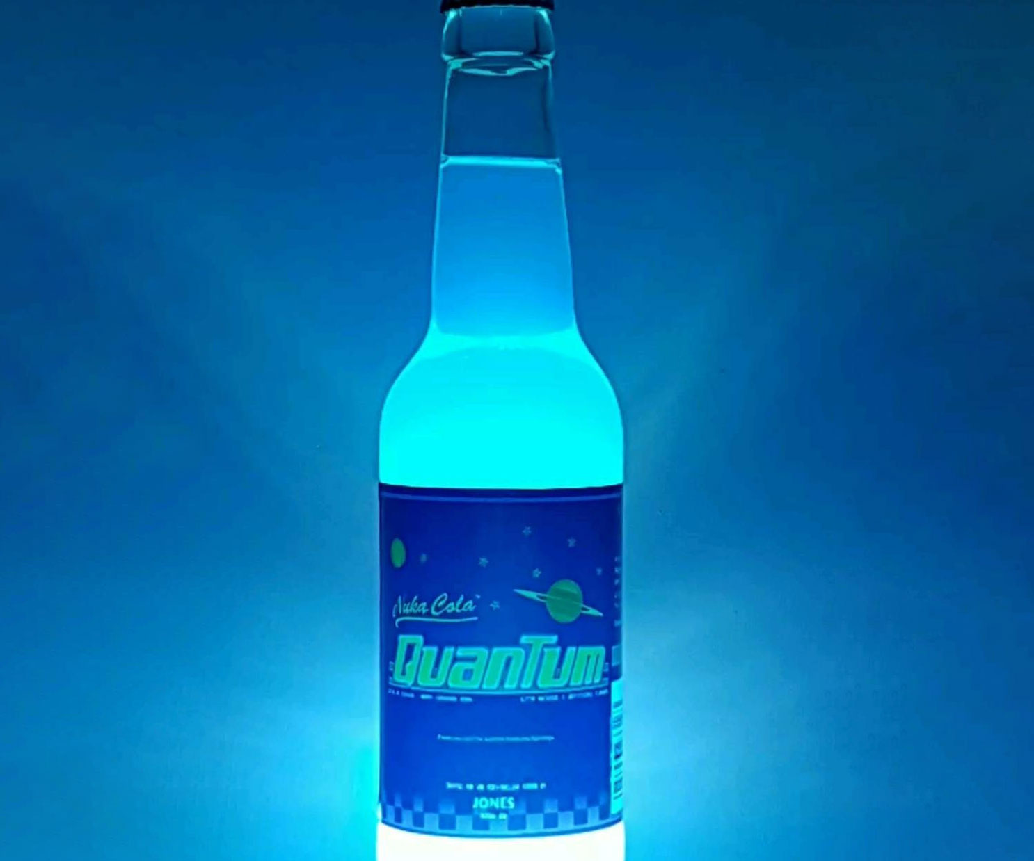 Fallout 4 Nuka Cola Bottle Light