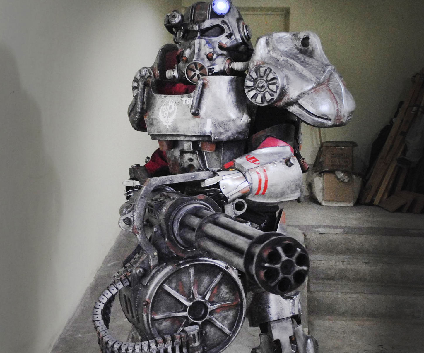 Fallout 4 T60 Power Armor