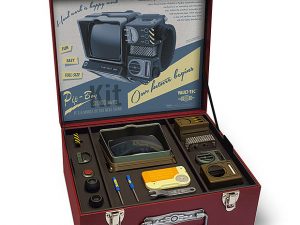 Fallout 76 Pip Boy 2000 Construction Kit 1
