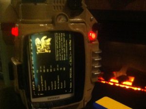 Fallout Pip Boy Phone Case 1