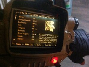 Fallout Pip-Boy Phone Case | Million Dollar Gift Ideas