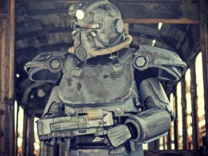 Fallout T-51 Costume Set | Million Dollar Gift Ideas
