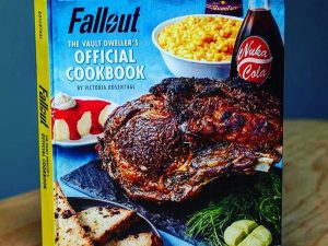 Fallout Vault Dweller’s Cookbook | Million Dollar Gift Ideas