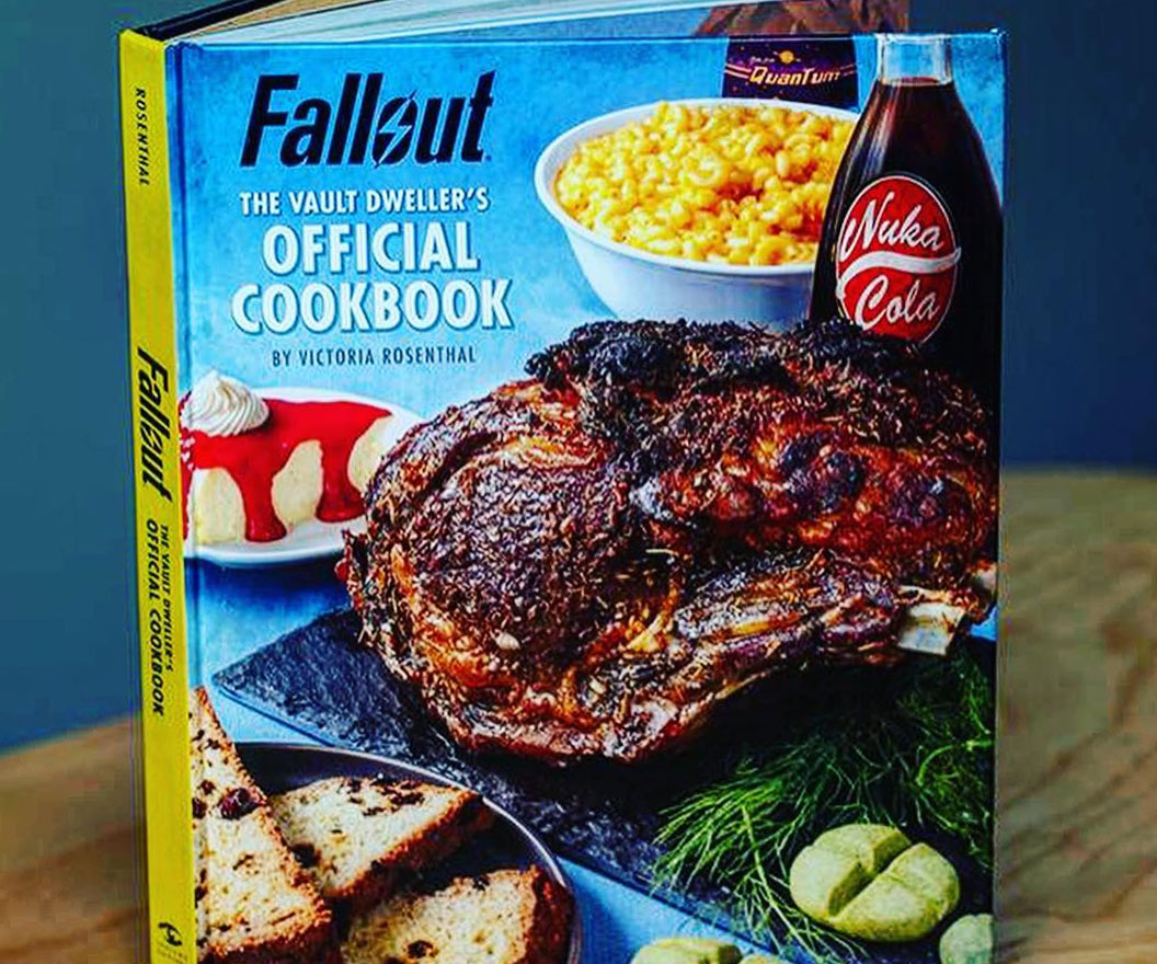 Fallout Vault Dweller’s Cookbook