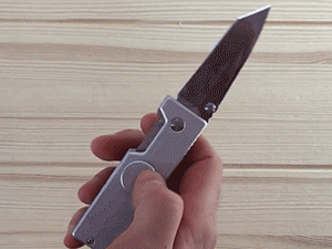 Fidget Spinner Knife | Million Dollar Gift Ideas