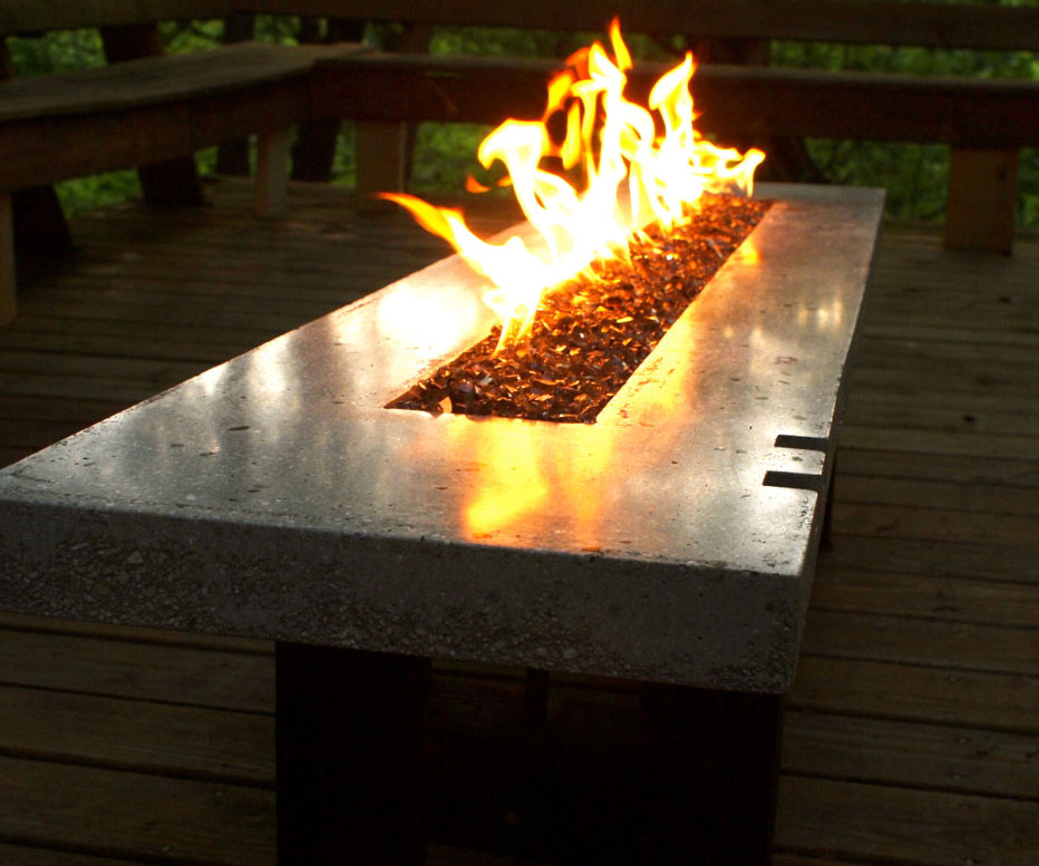 Fire Pit Table 2