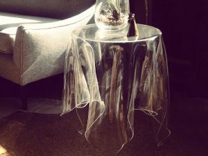 Floating Tablecloth | Million Dollar Gift Ideas