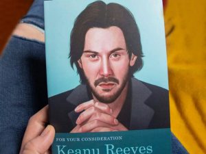 For Your Consideration: Keanu Reeves | Million Dollar Gift Ideas