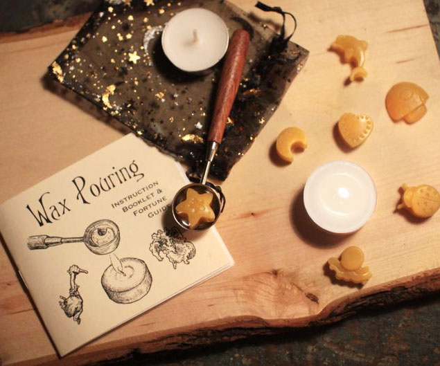 Fortune Telling Wax Activity Kit 1