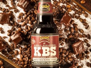 Founders KBS Maple Mackinac Fudge Beer | Million Dollar Gift Ideas