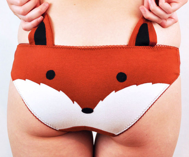 Fox Underwear