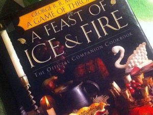 Game Of Thrones Cook Book | Million Dollar Gift Ideas