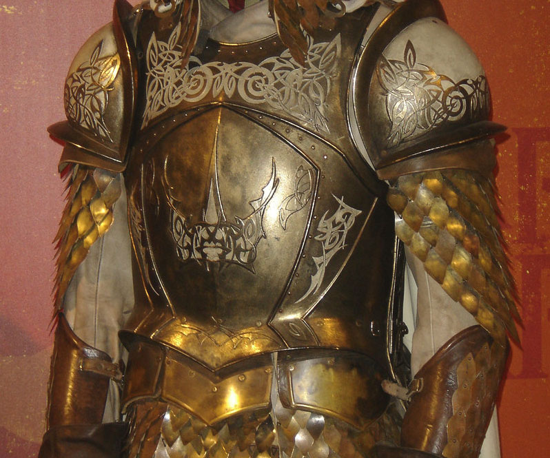 Game Of Thrones Kingsguard Armor