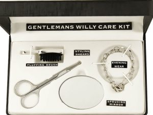 Gentlemans Penis Grooming Kit 1