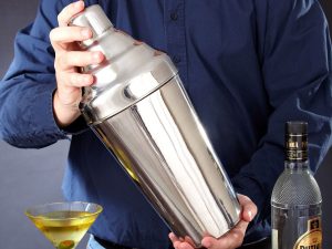 Giant Cocktail Shaker | Million Dollar Gift Ideas