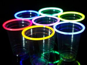 Glow Stick Party Cups 1