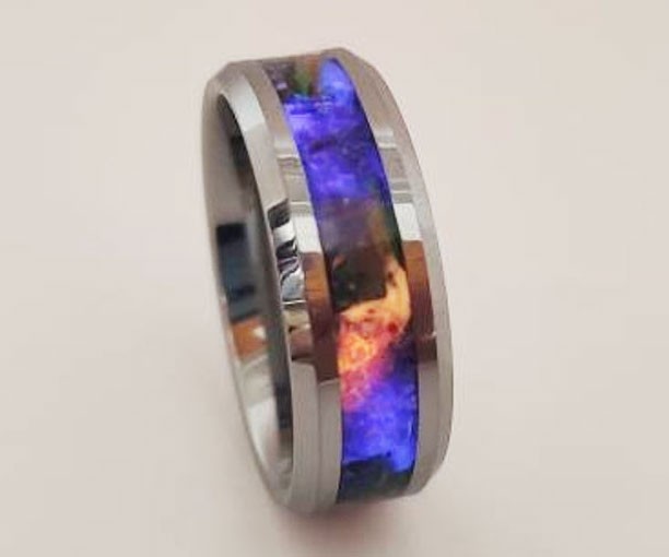 Glowing Opal Ring 1
