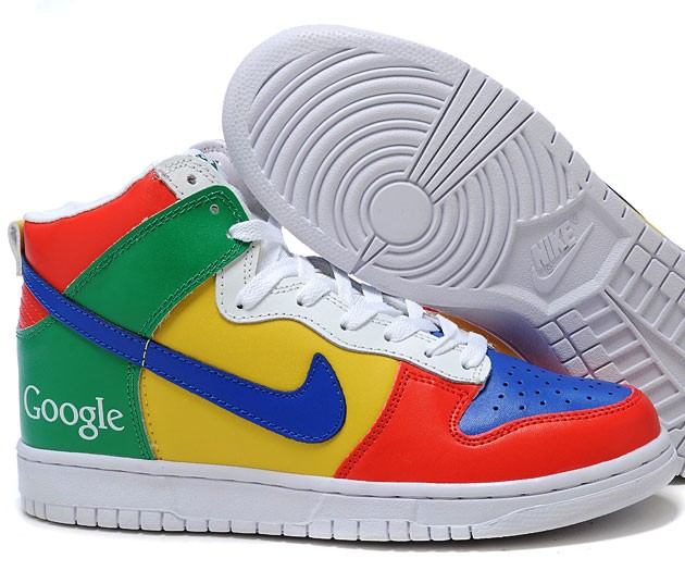 Google Sneakers
