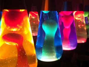 Groovy Lava Lamps | Million Dollar Gift Ideas