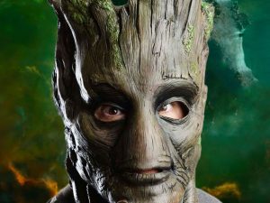 Guardians Of The Galaxy Groot Mask | Million Dollar Gift Ideas