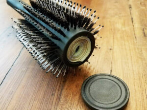 Hair Brush Safe 1