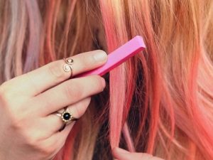 Hair Coloring Chalk | Million Dollar Gift Ideas