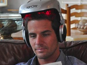 Hair Growing Helmet | Million Dollar Gift Ideas