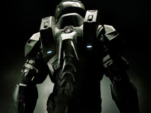 Halo 3d Printed Master Chief Armor 1