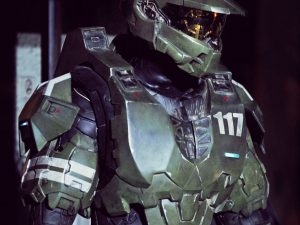 Halo 3D Printed Master Chief Armor | Million Dollar Gift Ideas