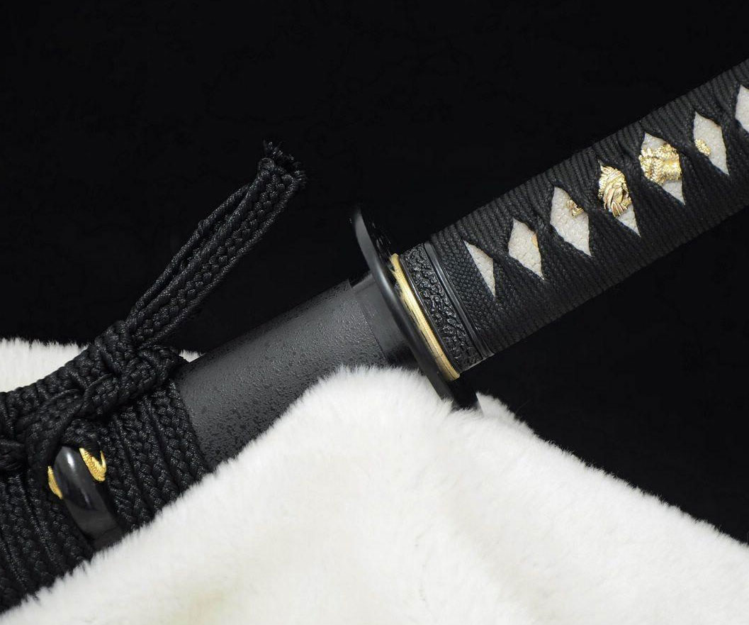 Hand Forged Samurai Sword 1