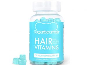 Healthy Hair Biotin Gummy Vitamins | Million Dollar Gift Ideas