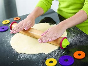 Height Adjustable Rolling Pin 1
