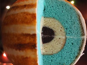 Hemisphere Cake Mold 1