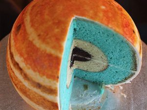 Hemisphere Cake Mold | Million Dollar Gift Ideas