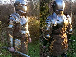 Heroic Knights Armor 1