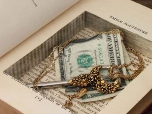 Hidden Book Safe | Million Dollar Gift Ideas