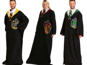Hogwarts Houses Wearable Blankets | Million Dollar Gift Ideas