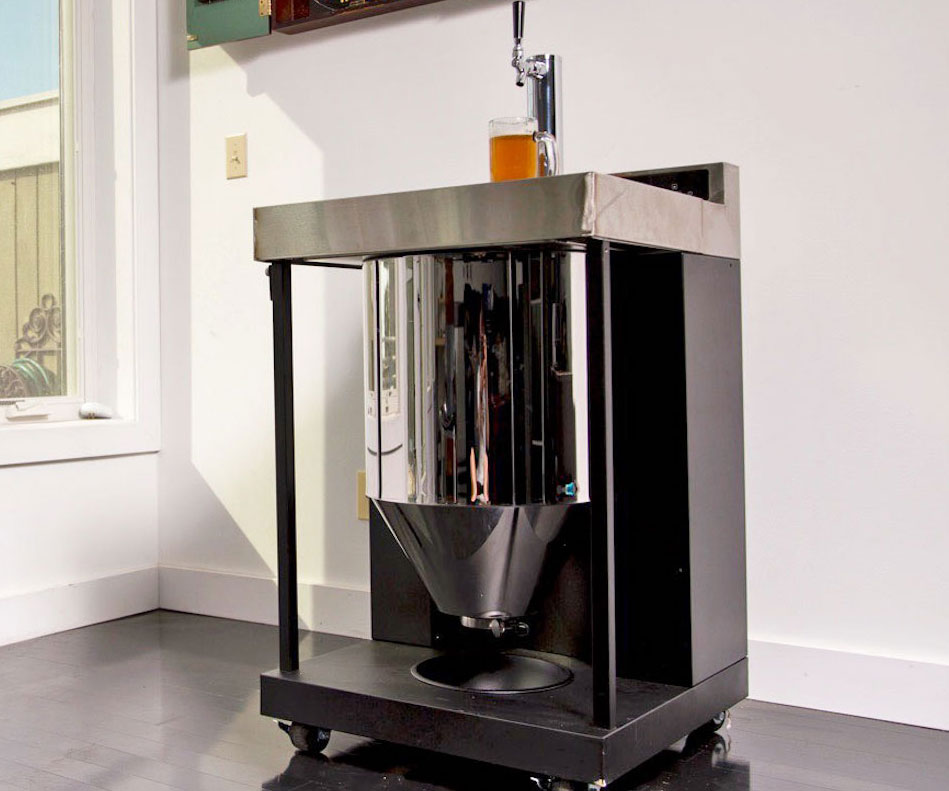 Home Beer Brewing System