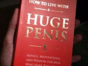 How To Live With A Huge Penis | Million Dollar Gift Ideas