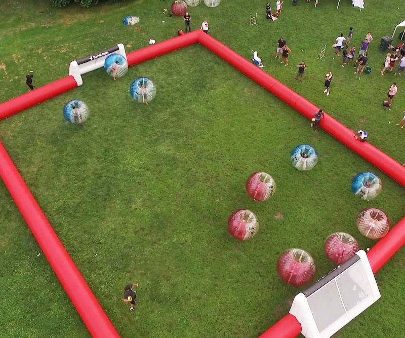 Inflatable Battle Ball Battle Arena 1