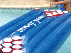Inflatable Beer Pong Game | Million Dollar Gift Ideas