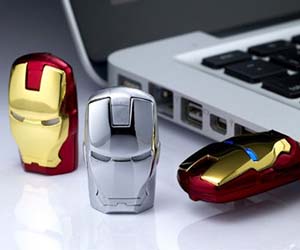 Iron Man USB Drive