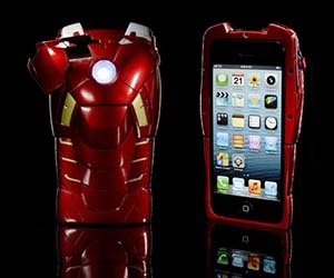 Iron Man iPhone Case