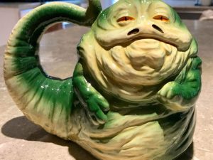 Jabba The Hut Coffee Mug | Million Dollar Gift Ideas