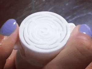 Japanese Rose Shaped Soap Dispenser | Million Dollar Gift Ideas