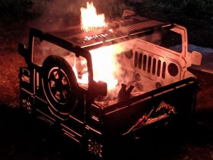 Jeep Fire Pit 1
