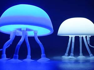 Jellyfish Lamps | Million Dollar Gift Ideas