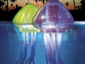 Jellyfish Pool Lights | Million Dollar Gift Ideas