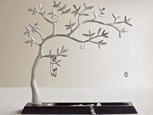 Jewelry Holder Tree | Million Dollar Gift Ideas